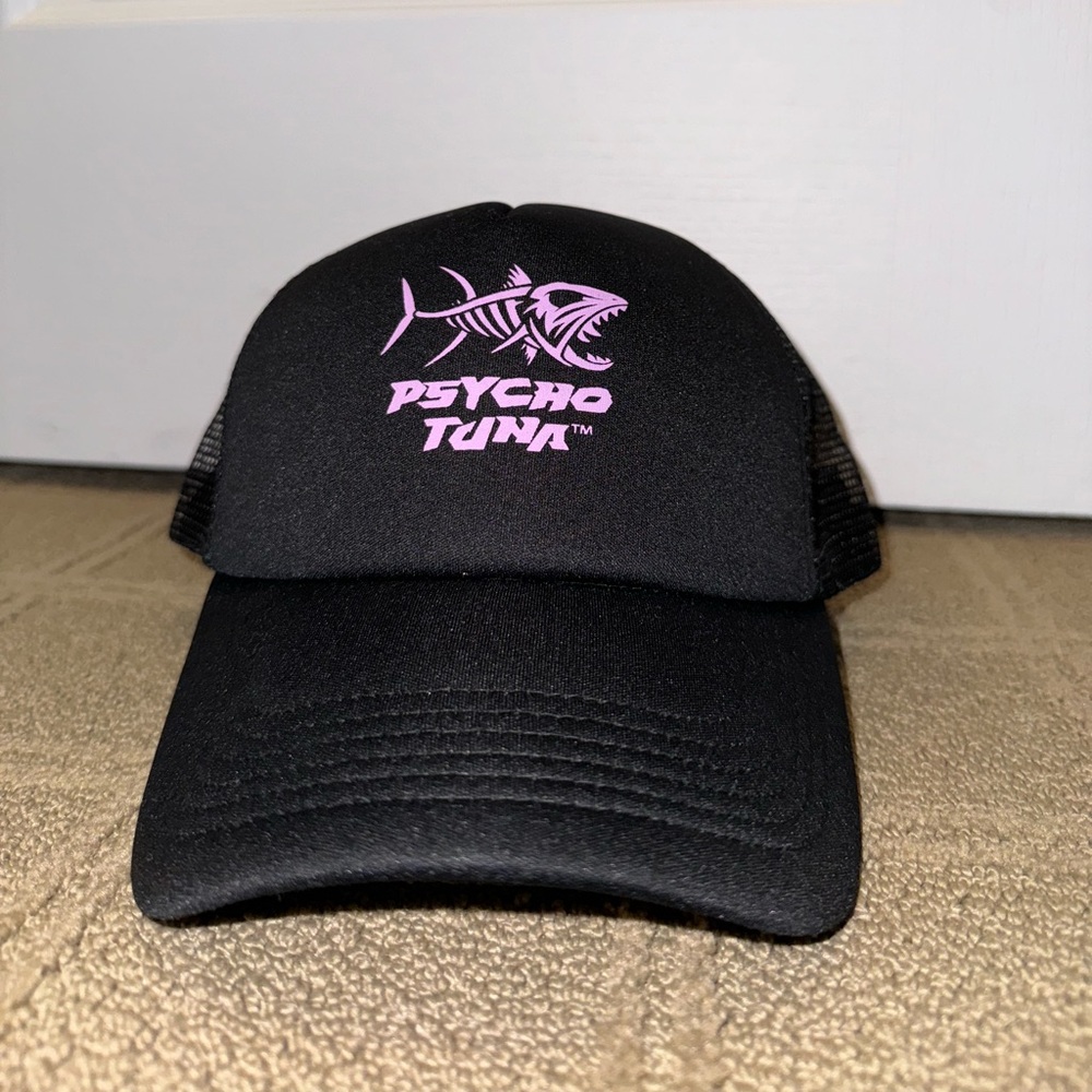 Psycho Tuna hat